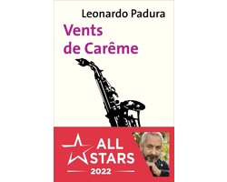 Omslag van Mario Conde - Vents de Carême