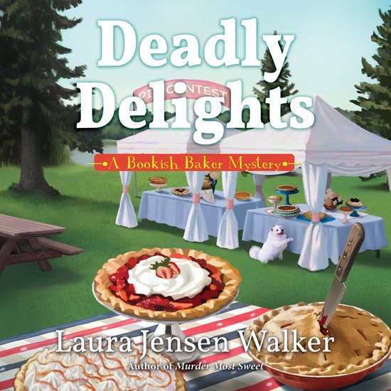 Deadly Delights - cover