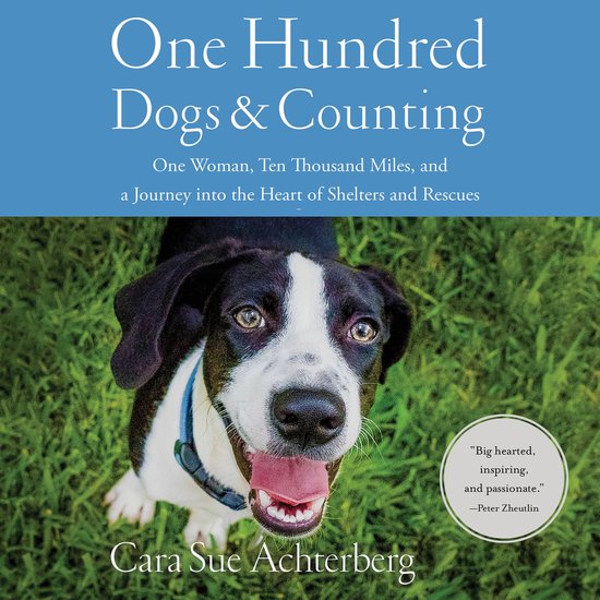 One Hundred Dogs and Counting - cover