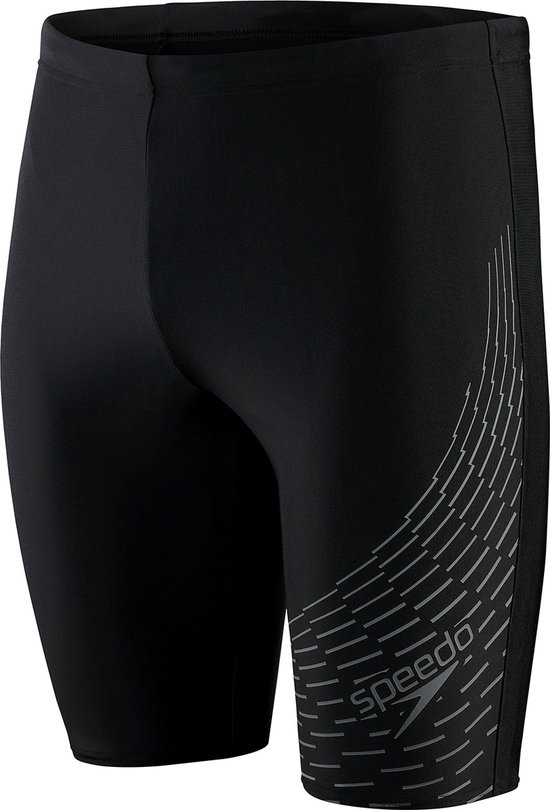 Speedo Mens Medley Logo Jammer Heren Sportzwembroek Maat 5