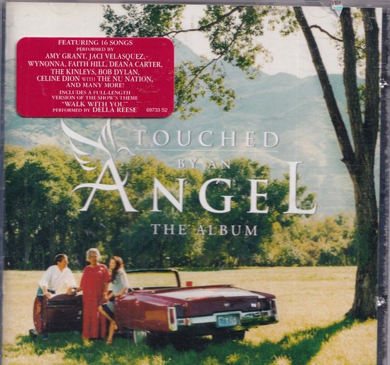 Touched by an angel - Diverse artiesten
