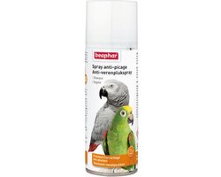 Beaphar Anti-Verenpluk Spray voor vogel - Vachtverzorging - 200ml