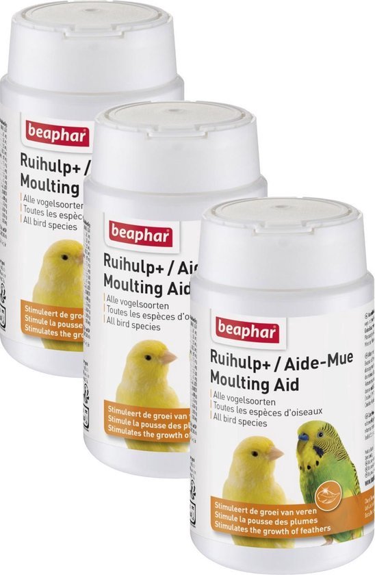 Beaphar Anti Parasiet 10 Knaagdier 2 pipetten