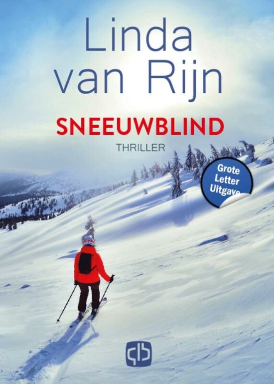Sneeuwblind - cover