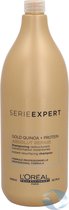 L'Oréal Professionnel Absolut Repair Gold Shampoo 1500 ml -  vrouwen - Voor Beschadigd haar/Verzwakt en breekbaar haar