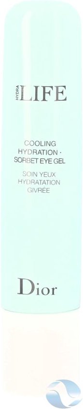 Dior Hydra Life Cooling Hydration Sorbet Oogcrème - 15 ml | bol
