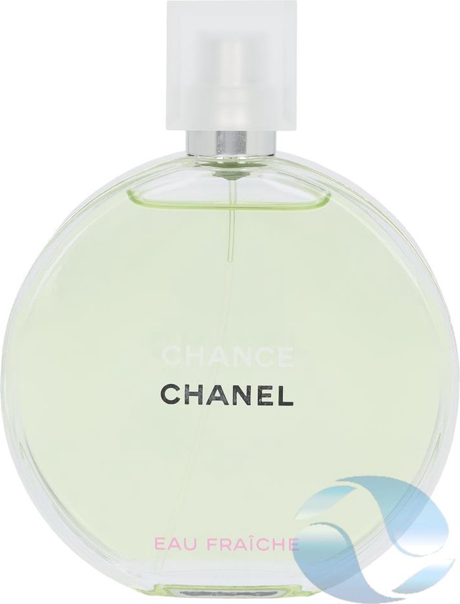 chanel chance green 50ml