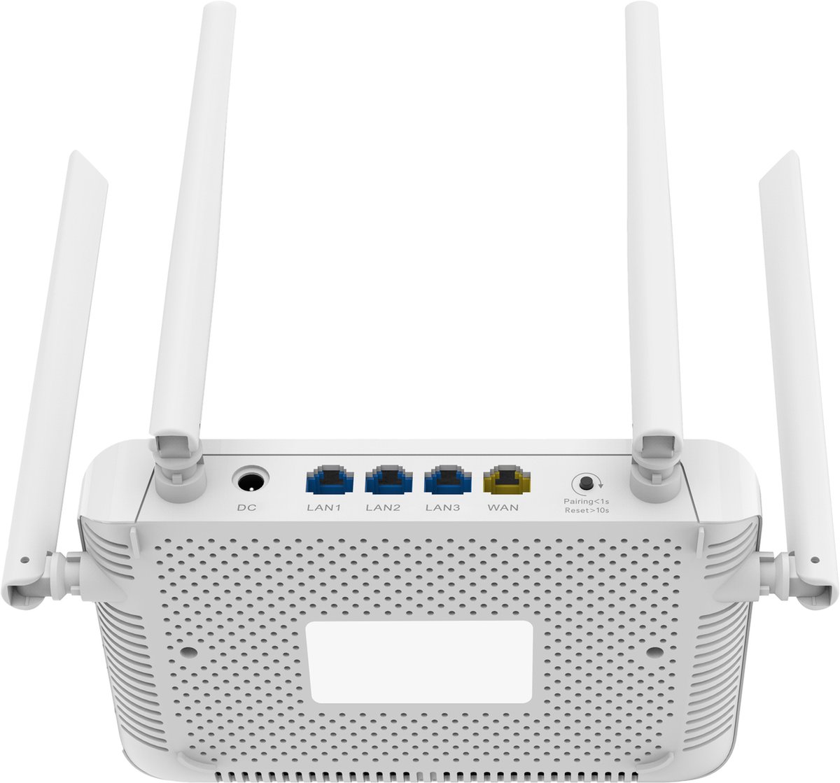 Reyee RG-EW1200 - router draadloos wifi - Mesh Wifi - Gaming Wifi – foto 5