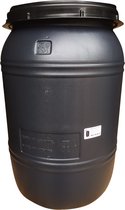 Baril d'alimentation de stockage avec couvercle à vis 60 litres