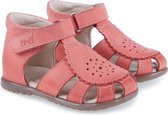 Emel Meisjes Sandalen - Roze - Leder - Velcro - Maat 23