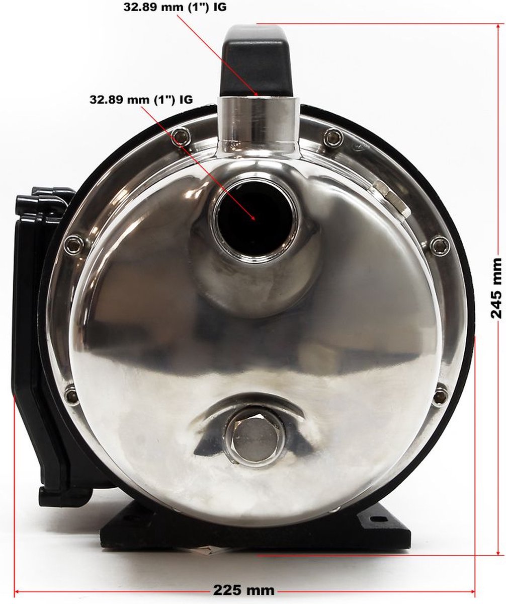 Gardena besproeiingspomp 3000/4 JET 3100l/u kopen