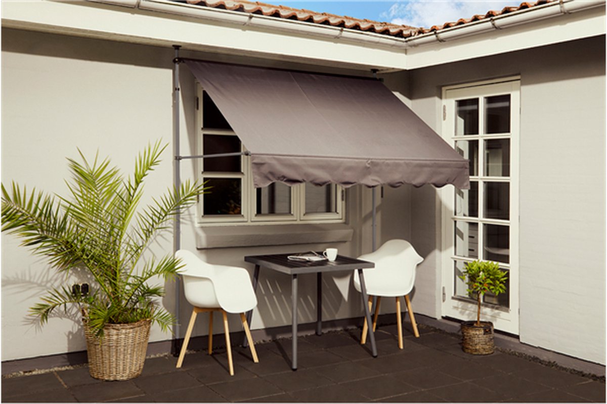 Zonnescherm Voor Tuin 30 x 450 cm Rechthoek Waterdicht Pes Polyester Luifelhoes Zonnescherm Luifel met 4 Gratis Touwen Van 1, 5 M Voor Buiten, Tuin, Gazon, Lichtgrijze Zonnescherm Voor Tuin 30 x 450 cm Rechthoek Waterdicht Pes Polyester Luifelhoes Zonnescherm Luifel met 4 Gratis Touwen Van 1, 5 M Voor Buiten, Tuin, Gazon, Lichtgrijze