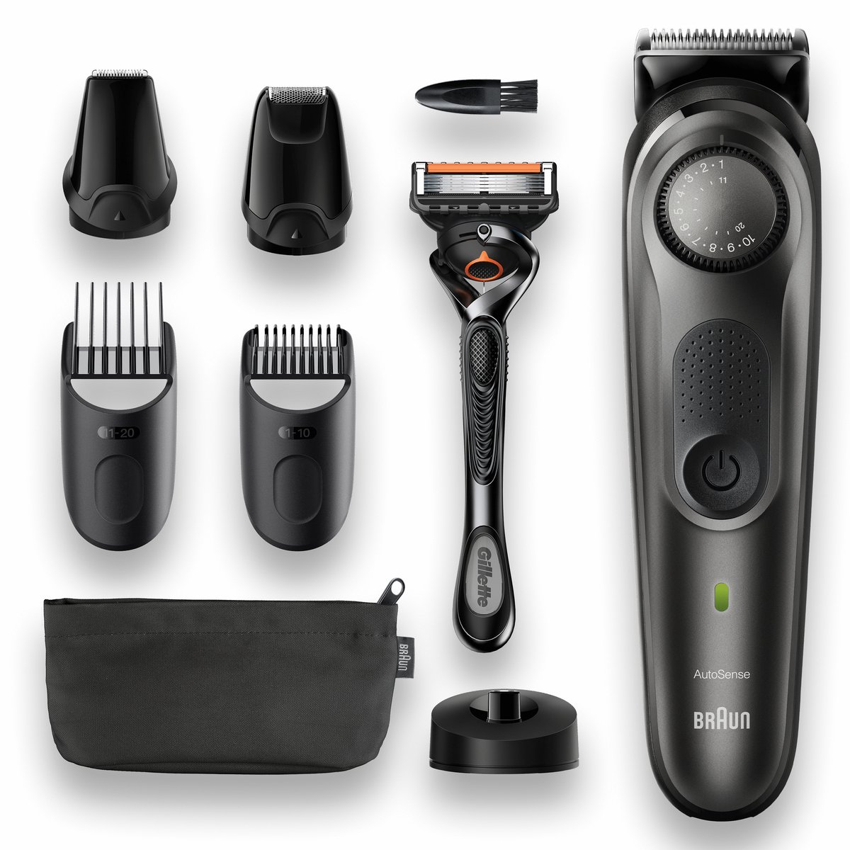 Braun baardtrimmer BT7340