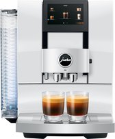 JURA - Z10 Diamond White (EA) - Volautomatische espressomachine