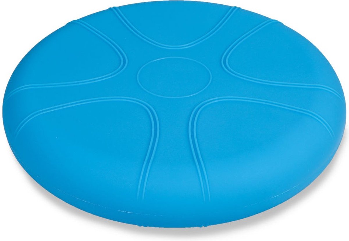 Balanskussen - Lichtblauw Ø 33cm | Ergonomisch zitten | MediPreventie