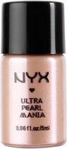 NYX Professional Makeup - Loose Pearl Eyeshadow - LP13 - Sky Pink - Roze - Oogschaduw - 3 g