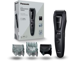 Draadloze Tondeuse Panasonic Corp. ERGB62H503 0.5 mm Zwart