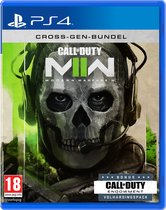 Cover van de game Call of Duty: Modern Warfare II - C.O.D.E. Editie – PS4 (bol.com exclusive)