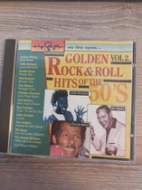 Golden Rock & Roll Hits of the 50's