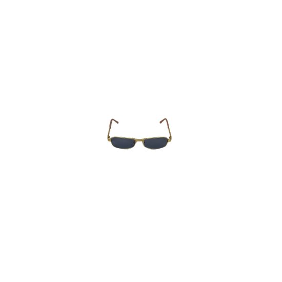 Zonnebril BUSINESS MODE - Sjiek Model Bril - UV 400 - Goud / Zwart / Bruin - Shades - Man van Merkloos — afbeelding 3