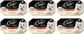6x Cesar Classic Tub in Jelly Selection Multipack - Nourriture pour chien - 600g