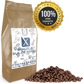 CoffeeXperts® koffiebonen Brazilië Sul de Minas - 1000 gram - Filterkoffie - Espresso - Cappuccino