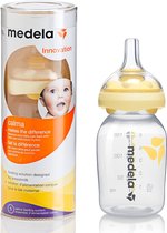 Bol.com Medela Calma 250ml fles naar Breast Milk - Embout + biberon aanbieding