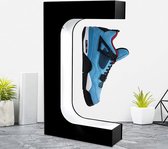 Polaza®️ Schoen Display - Sneaker Accessoires - Sneaker Opbergsysteem - Schoenen Display - Sneaker Box - Zwart