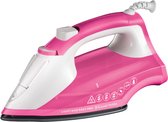Bol.com Russell Hobbs Light & Easy Pro Strijkijzer / Stoomstrijkijzer 26461-56 - Roze aanbieding