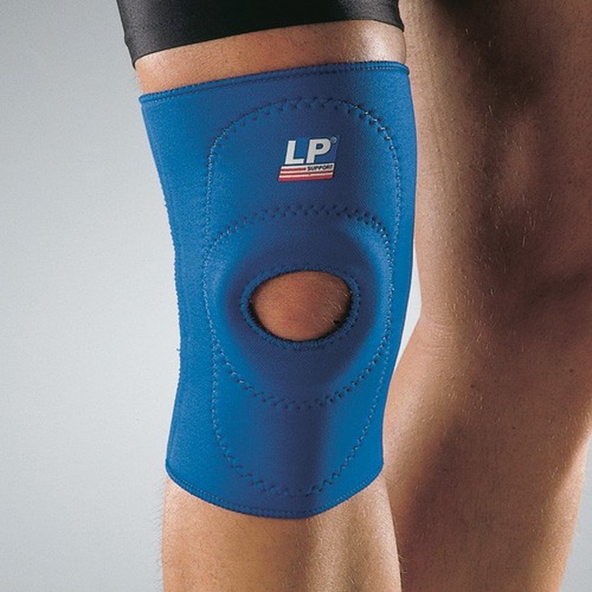 Goedkoopste LP Support Kniebrace Open Patella