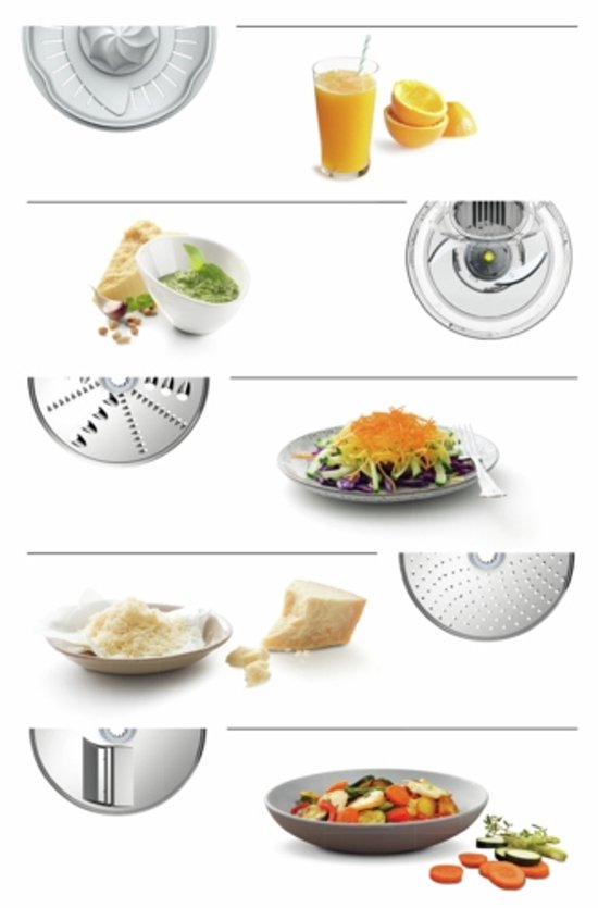 Bosch MUZ9VLP1 VeggieLove Plus Pakket van Bosch — afbeelding 4