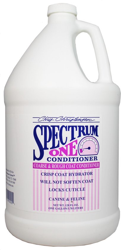 Foto: Chris christensen systems spectrum one coarse rough coat conditioner