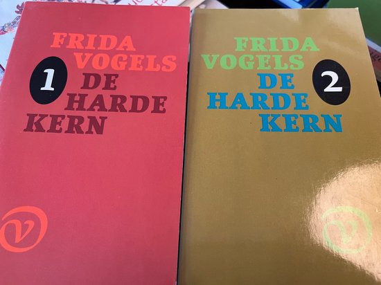 De Harde Kern 1 En 2, Frida Vogels | 9789028209091 | Boeken | bol.com