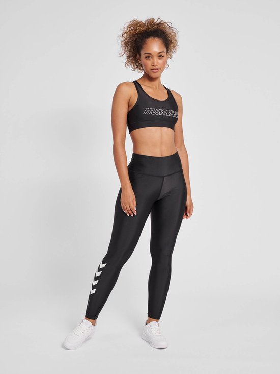 Hummel pantalon de sport tola Zwart-Xs