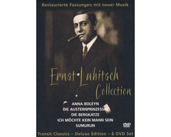 Ernst Lubitsch Collection (Import)