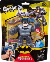 Ensemble de super-héros Goo Jit Zu DC - Batman en armure Heavy