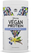 Yummy Vegan Protein (450g) Blueberry Vanilla