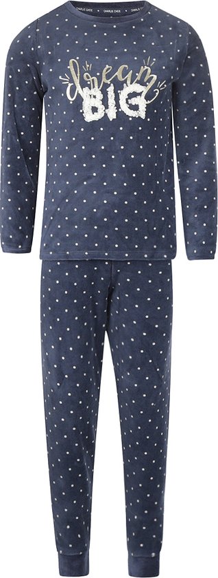 Charlie Choe U-WANDERING NIGHTS Meisjes Pyjamaset - Maat 110/116