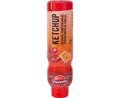 Pauwels - Tomaten ketchup - Saus - Tomato - 1L