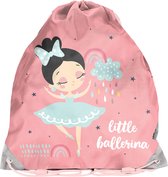 Sac de sport ballerine - 37 x 34 cm - Polyester