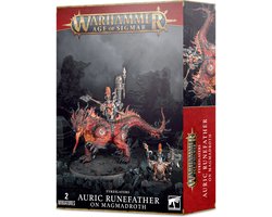 Fyreslayers Auric Runefather