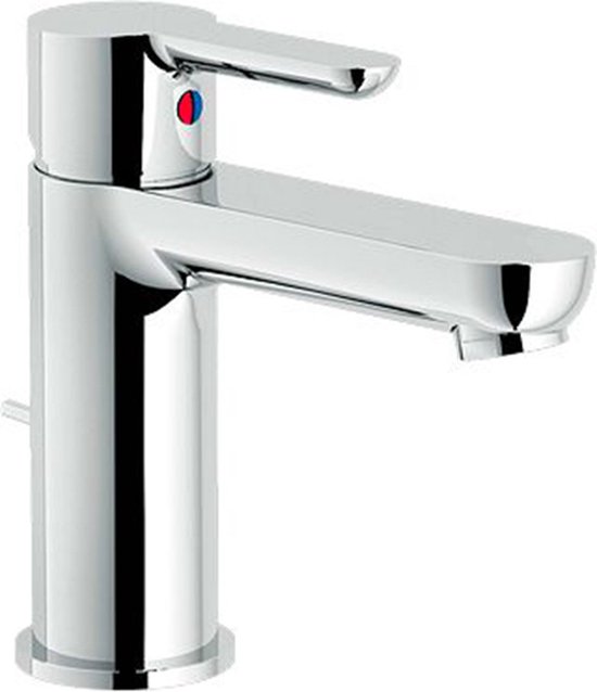 Mitigeur Lavabo Acquario Nobili AC103128/2CR – Réhaussé, Neuf