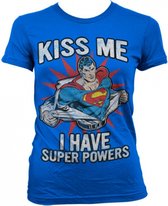 Super Powers dames t-shirt M