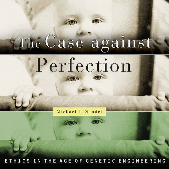 The Case Against Perfection - cover