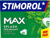Stimorol | Max Spearmint | 21x 20gr