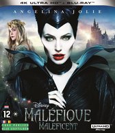 Maléfique (4K Ultra HD Blu-ray)