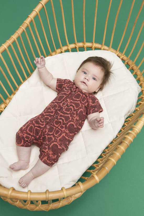 Charlie Choe baby meisjes pyjama Blushed Terra bol