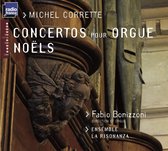 La Risonanza - Concertos Pour Orgue, Noels (CD)