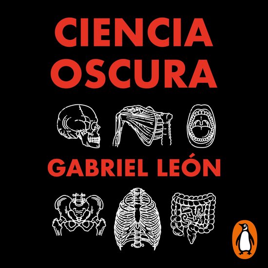 La ciencia Oscura - cover