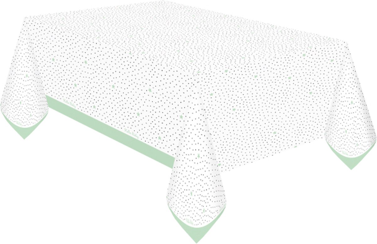Tafellaken Hello Baby - 120 x 180 cm